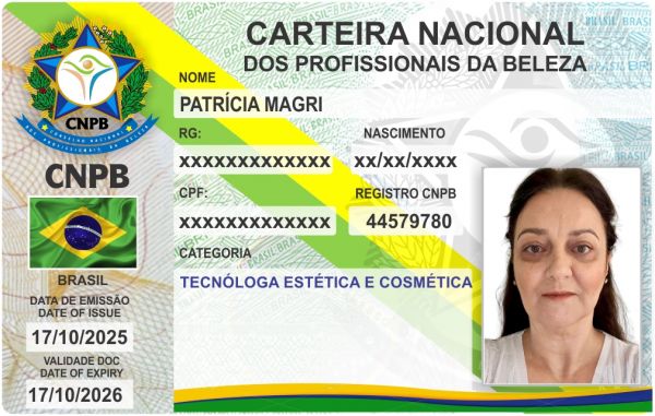 PATRÍCIA MAGRI