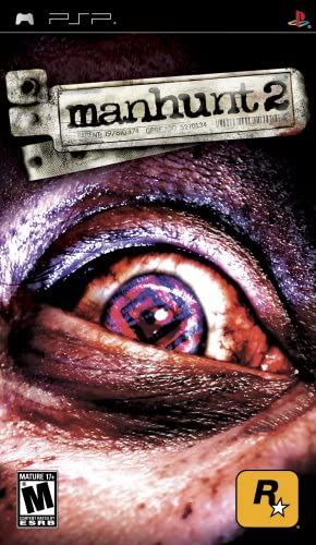 Manhunt 2 PSP