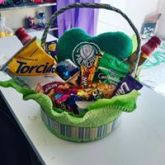 cesta do palmeiras bebidas