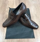 Sapato Social Hugo Boss - Marrom      Marca: Hugo Boss     REF. SPT3