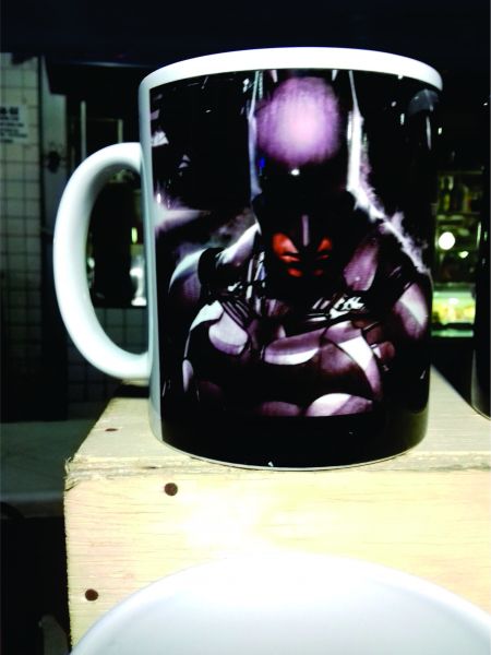 Caneca personalizada Batman