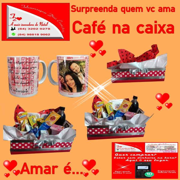 Café na Caixa