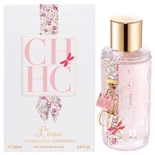 CH L'Eau Feminino Eau Fraiche Parfumée