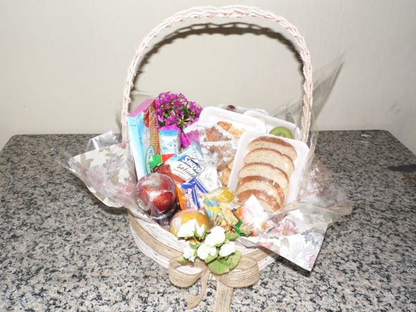 Cesta Diet