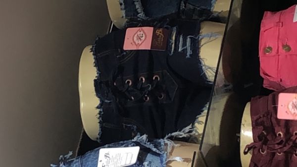 short cadaço