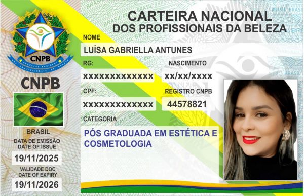 LUÍSA GABRIELLA ANTUNES