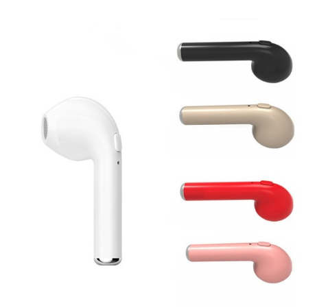 Fone de Ouvido Esportivo Bluetooth HBQ-17 para celulares