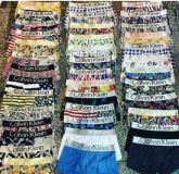 Cuecas lisa e estampadas Calvin Klein - QUALIDADE DE ORIGINAL 15 peças