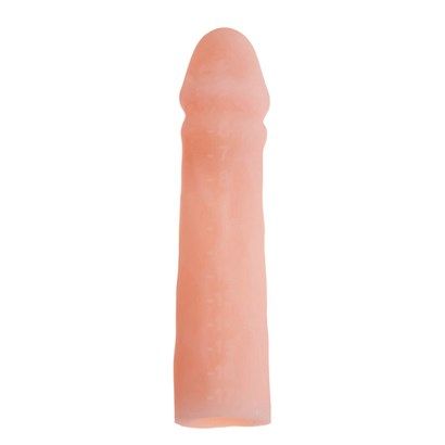 CAPA PENIANA FININHA CYBERSKIN 17 X 3,5CM SOULSEX