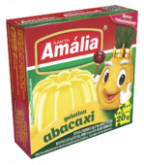 GELATINA SANTA AMALIA ABACAXI 20 GRS