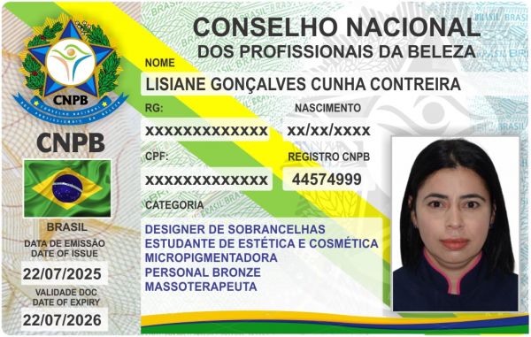 LISIANE GONÇALVES CUNHA CONTREIRA