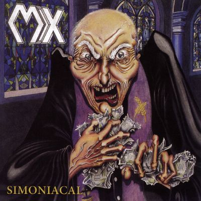 MX ‎– Simoniacal