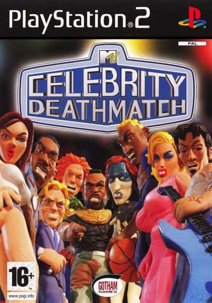 Celebrity Deathmatch