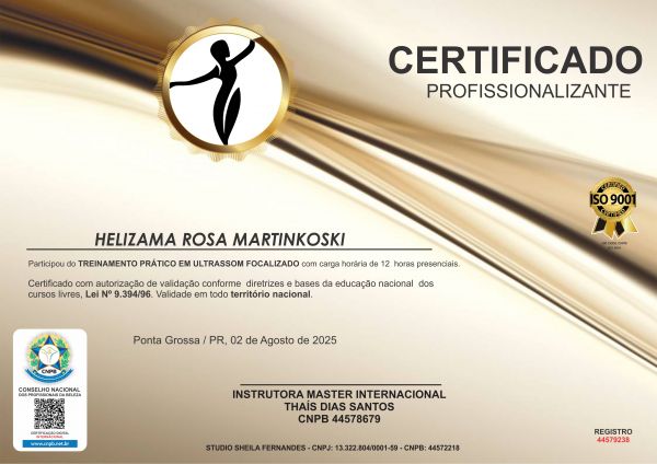 HELIZAMA ROSA MARTINKOSKI