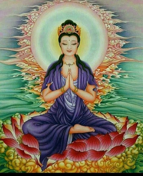 Kuan Yin (Reiki) – Energia Pusa