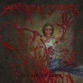 Cannibal Corpse - Red Before Black Cd Nacional Lacrado