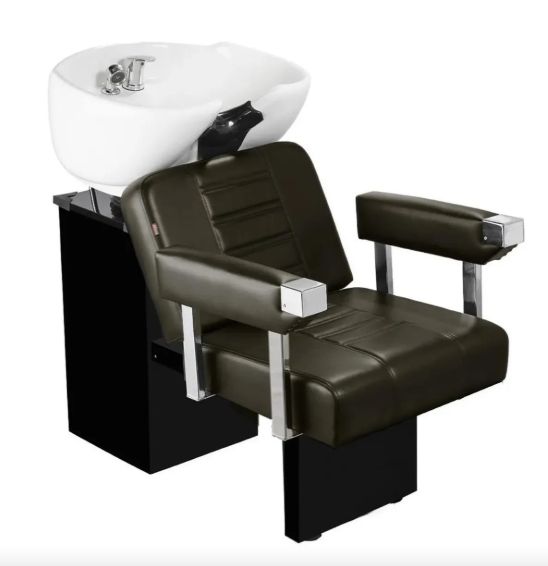 Lavatório Detroit Barbearia Salão Beleza Mono Comando Marri