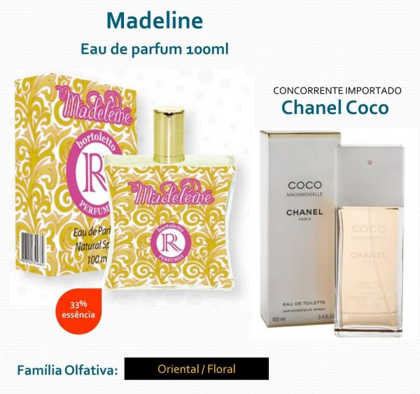 Coco Madeimoselle- chanel