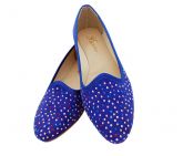 Sapatilha Feminina Ficare Azul MOD:11823