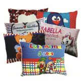 Almofada 15x20 personalizada