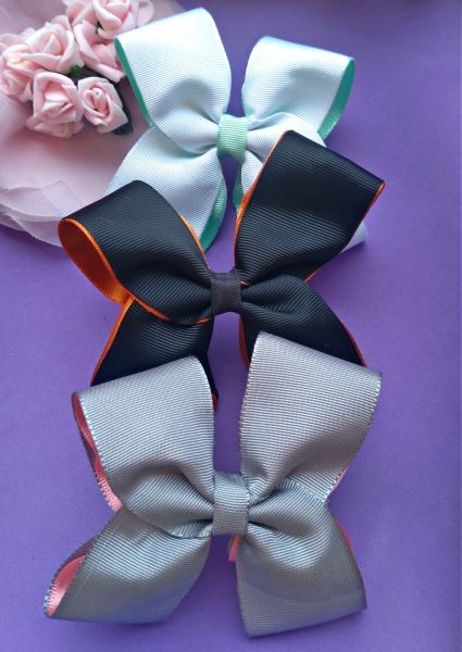 Laço Boutique Fita Dupla