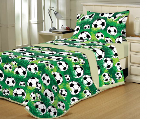 EDREDON DUPLO SOLTEIRO