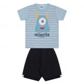 Conjunto Bicho Bagunça
