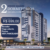 Residencial Vision/Santo Afonso - Novo Hamburgo RS
