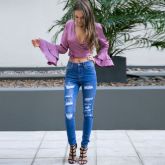 Blusa Clara - Cod.: 364