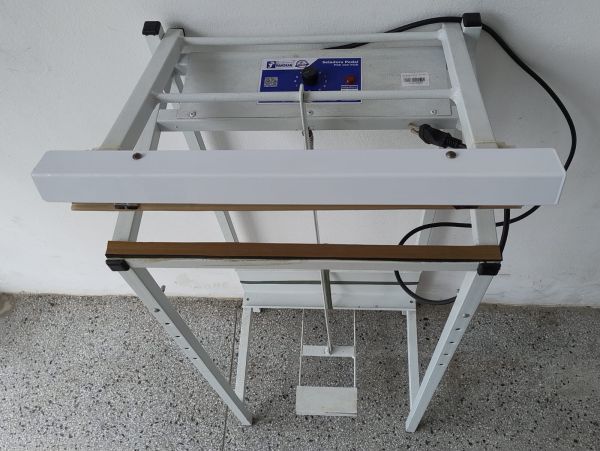 Seladora Pedal PSB400-PDB Panoran-220V 125W