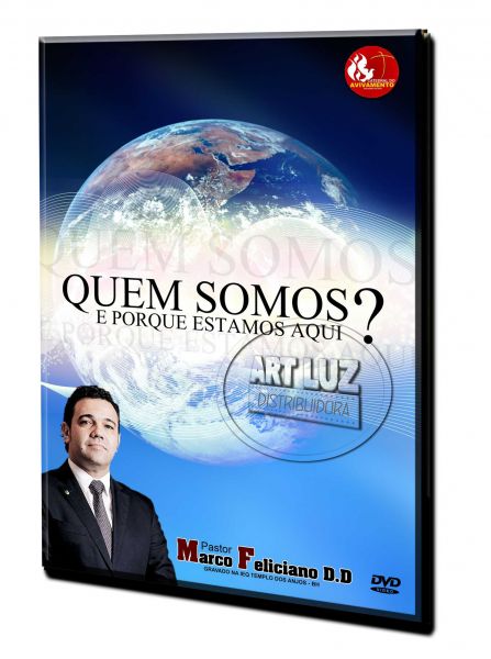 Quem somos e porquê estamos aqui?