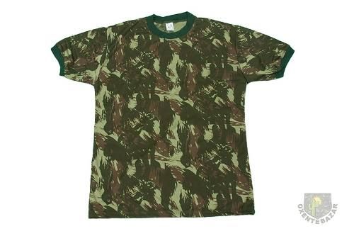 Camiseta Camuflada Exército Brasileiro
