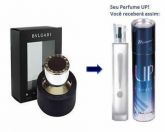 UP! 05 - Perfume Masculino - 50ml Amadeirado Intenso - Bulga