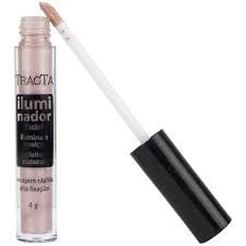 Iluminador Líquido Facial Rosa - Tracta