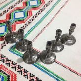 mini castiçais