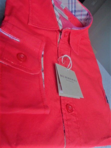 Camisa Socila Manga Longa