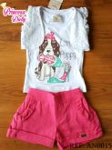 Conjunto Tam M