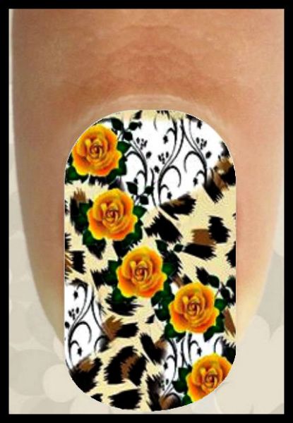 Adesivos de unha                     Código F12