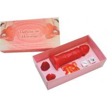 Kit Delicia De Morango