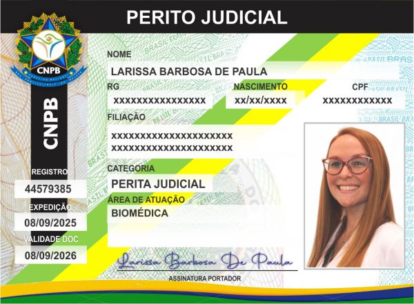 LARISSA BARBOSA DE PAULA