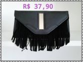 carteira com alça