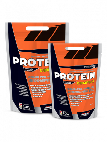 PROTEIN COMPLEX PREMIUM SERIES 900 GRS