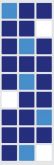 Pastilha yes color blue