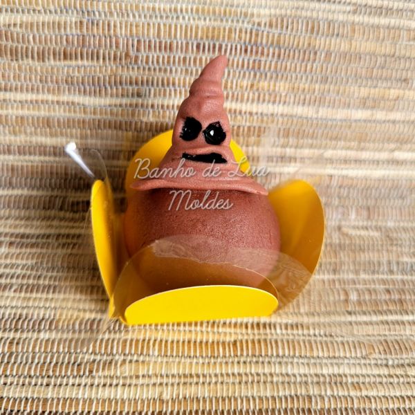 Molde de silicone Chapéu Seletor - ALIMENTÍCIO