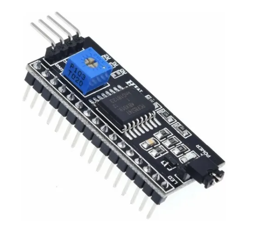 Módulo Conversor I2C para LCD 1602