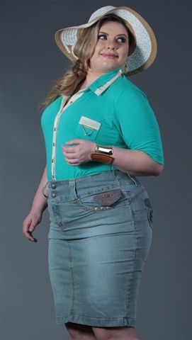 Saia Plus 3845 TAMANHO. 44