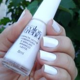 Kit 04 Esmaltes Ultra Brilho e Longa Duração Color Trend