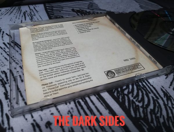 King Diamond - The Dark Sides