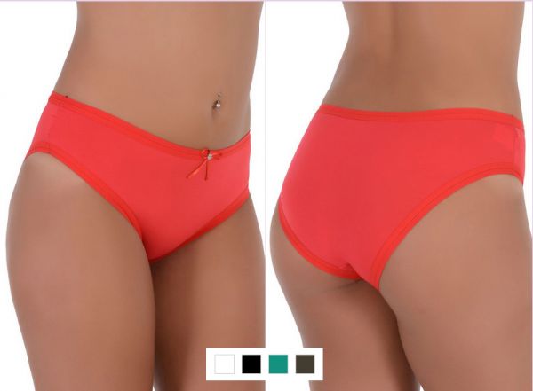 248 - calcinha plus size elastico conforto