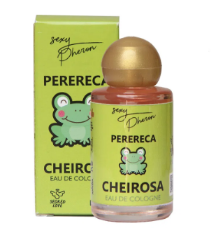Perereca Cheiroza